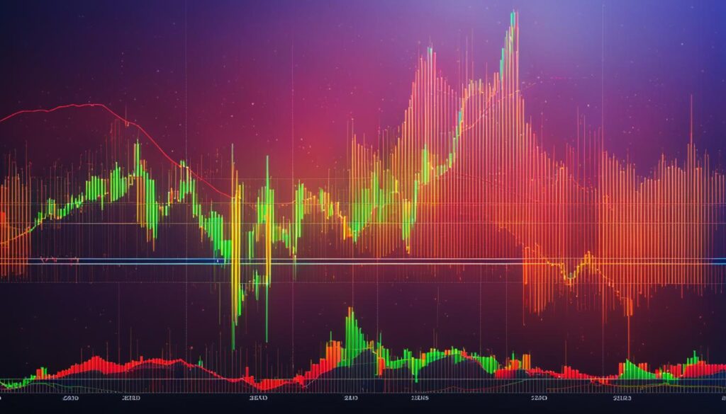 Forex trading graph